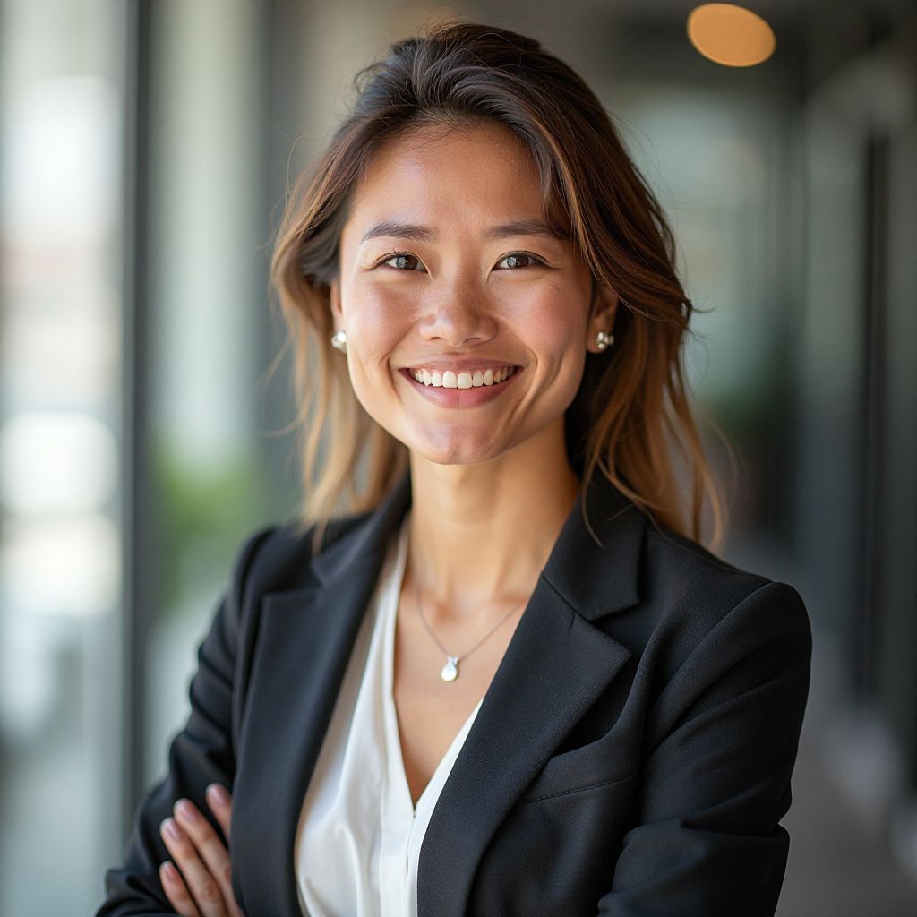 Dr. Jennifer Hartwell tourism industry expert professional headshot